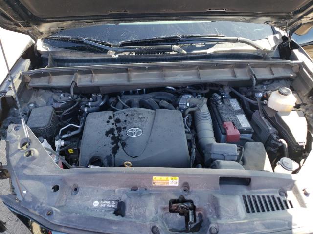 Photo 11 from auction – 2020 TOYOTA HIGHLANDER with VIN 5TDGZRAH8LS023282