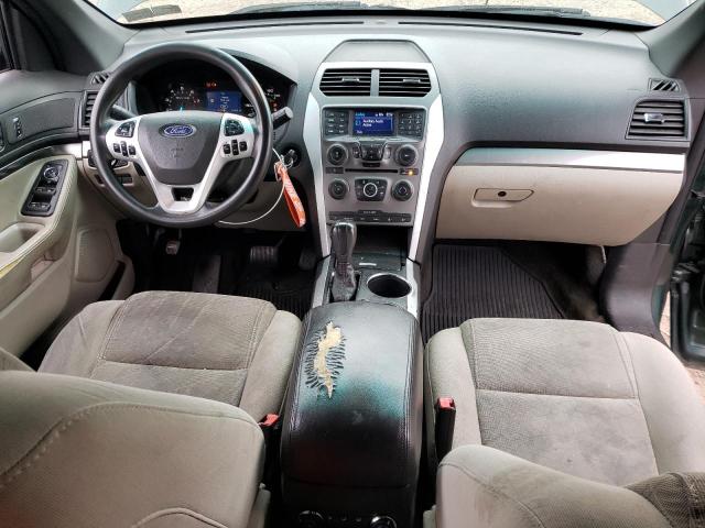 Photo 8 from auction – 2014 FORD EXPLORER with VIN 1FM5K8B80EGA23354