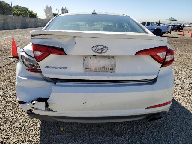 Photo 6 from auction – 2015 HYUNDAI SONATA SE with VIN 5NPE24AF3FH002508