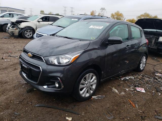 CHEVROLET SPARK 1LT 2017 with VIN KL8CD6SA2HC812008 - Photo from auction