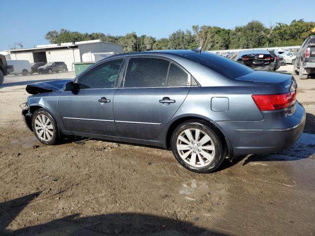 Photo 2 from auction – 2010 HYUNDAI SONATA SE with VIN 5NPEU4AC4AH623197
