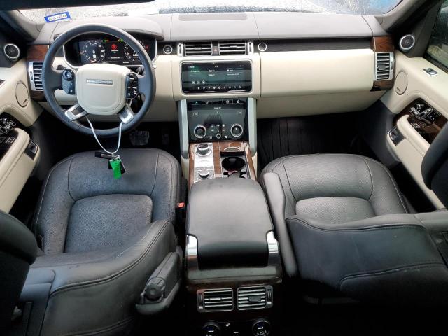 Photo 8 from auction – 2020 LAND ROVER RANGE ROVE with VIN SALGS2RU4LA403853