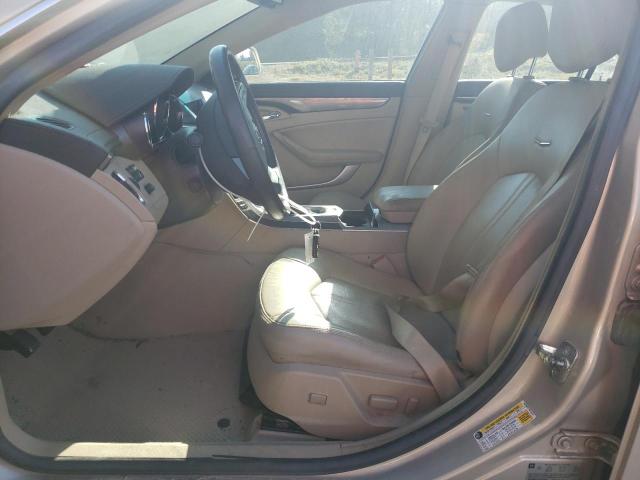 Photo 7 from auction – 2008 CADILLAC CTS with VIN 1G6DM577780126361
