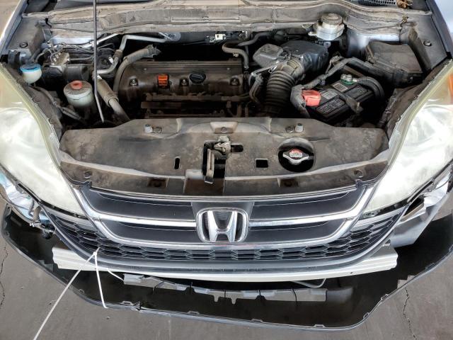 Photo 11 from auction – 2011 HONDA CR-V LX with VIN 5J6RE3H36BL025554