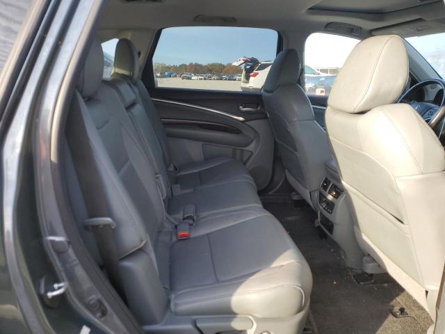 Photo 11 from auction – 2014 ACURA MDX TECHNO with VIN 5FRYD4H45EB040247