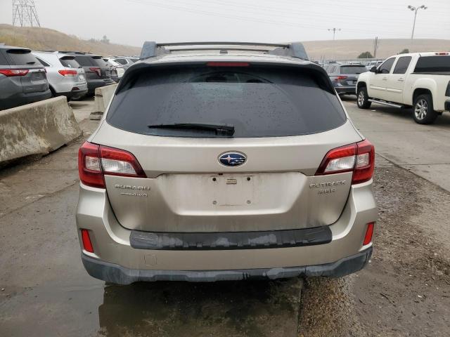 Photo 6 from auction – 2015 SUBARU OUTBACK 3. with VIN 4S4BSENC5F3358927
