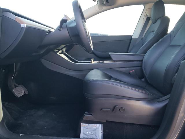 Photo 7 from auction – 2020 TESLA MODEL Y with VIN 5YJYGDEE6LF034153