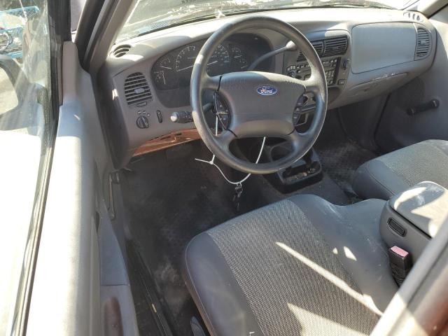 Photo 8 from auction – 2001 FORD RANGER with VIN 1FTYR11E01TA51202