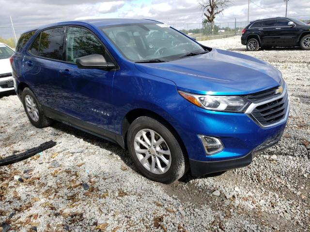 Photo 4 from auction – 2019 CHEVROLET EQUINOX LS with VIN 3GNAXHEV2KS571916
