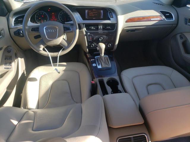 Photo 8 from auction – 2012 AUDI A4 PREMIUM with VIN WAUFFAFL4CA120637