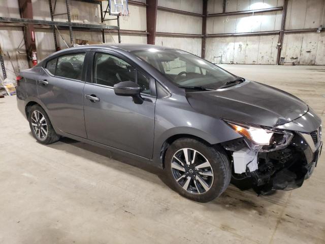 Photo 4 from auction – 2021 NISSAN VERSA SV with VIN 3N1CN8EV5ML889889