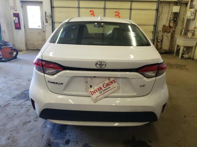Photo 6 from auction – 2021 TOYOTA COROLLA LE with VIN 5YFEPMAE4MP208879