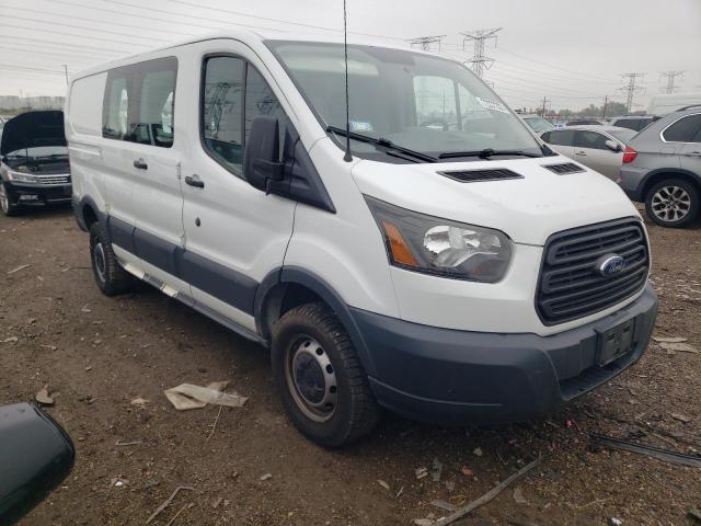 Photo 4 from auction – 2015 FORD TRANSIT T- with VIN 1FTNR1ZMXFKB22854