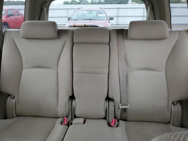 Photo 10 from auction – 2005 TOYOTA HIGHLANDER with VIN JTEEP21A250096463