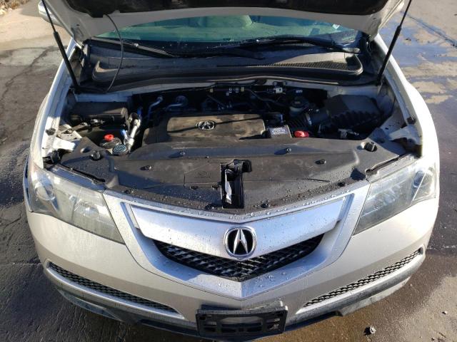 Photo 11 from auction – 2013 ACURA MDX TECHNO with VIN 2HNYD2H38DH522288