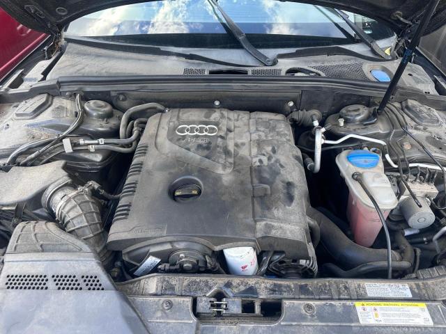 Photo 7 from auction – 2010 AUDI A5 PRESTIG with VIN WAUVFAFR6AA071759