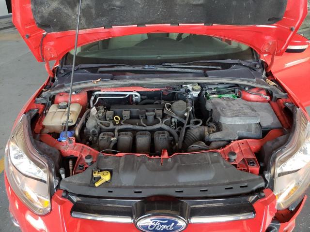 Photo 11 from auction – 2012 FORD FOCUS SEL with VIN 1FAHP3M20CL358039