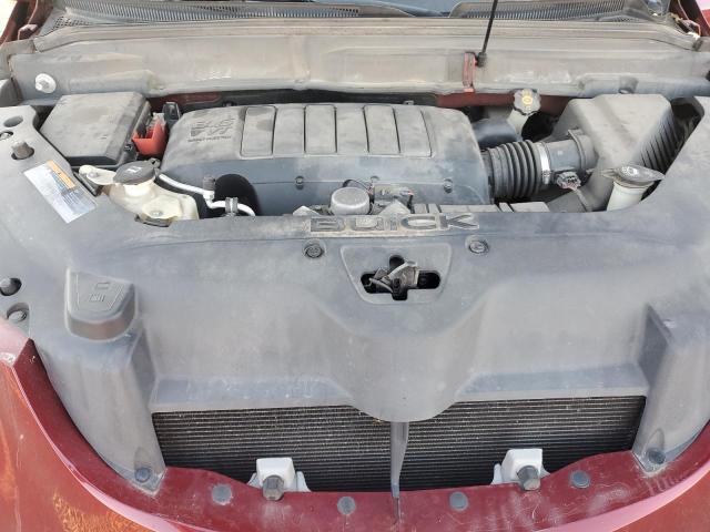 Photo 12 from auction – 2011 BUICK ENCLAVE CX with VIN 5GAKVBED3BJ177416