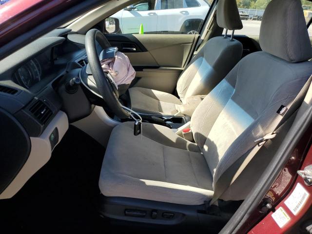 Photo 7 from auction – 2013 HONDA ACCORD EX with VIN 1HGCR2F73DA009604