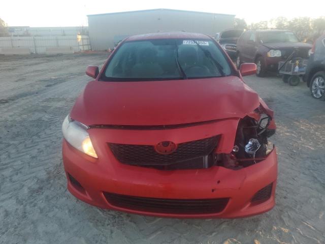 Photo 5 from auction – 2010 TOYOTA COROLLA BA with VIN 1NXBU4EE6AZ184892