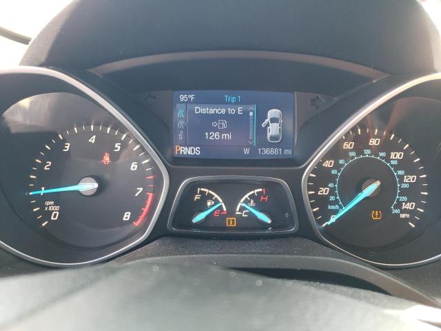 Photo 9 from auction – 2014 FORD ESCAPE SE with VIN 1FMCU0GX0EUD15011