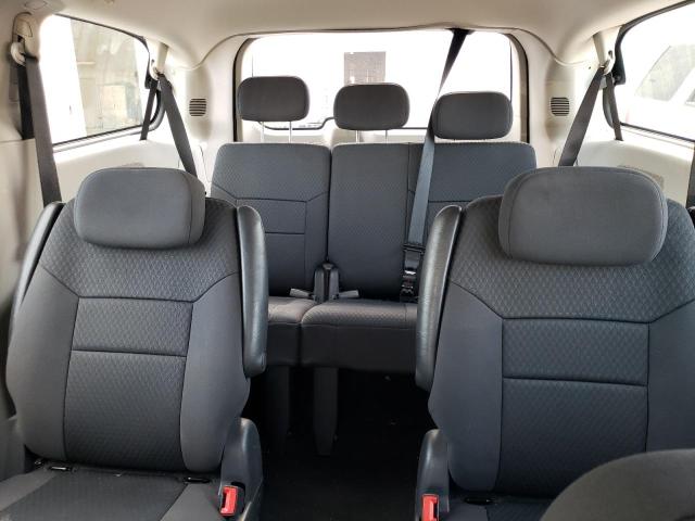 Photo 10 from auction – 2010 DODGE GRAND CARA with VIN 2D4RN4DE6AR490573