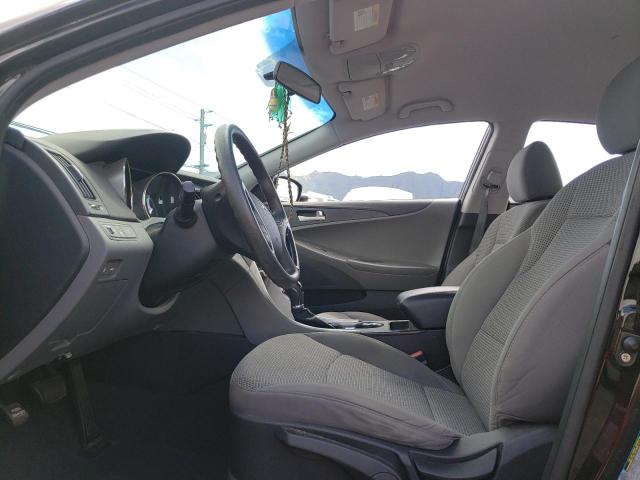 Photo 7 from auction – 2011 HYUNDAI SONATA GLS with VIN 5NPEB4AC9BH167706