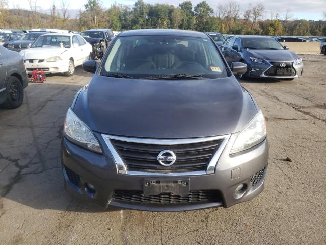 Photo 5 from auction – 2013 NISSAN SENTRA S with VIN 3N1AB7AP1DL744771