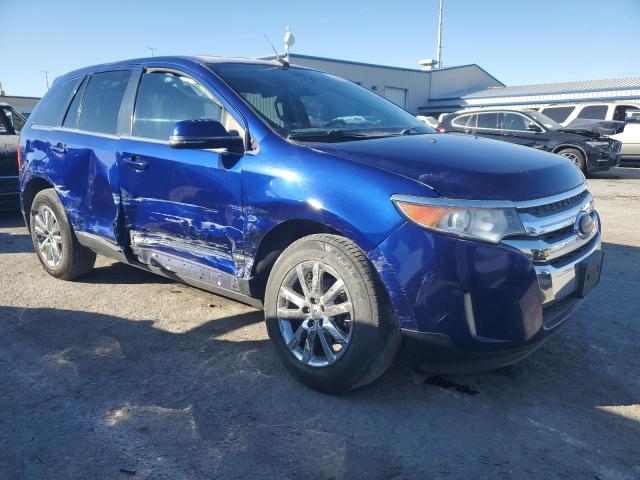Photo 4 from auction – 2014 FORD EDGE LIMIT with VIN 2FMDK3KC4EBA07068