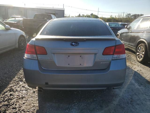 Photo 6 from auction – 2011 SUBARU LEGACY 2.5 with VIN 4S3BMBC64B3262811