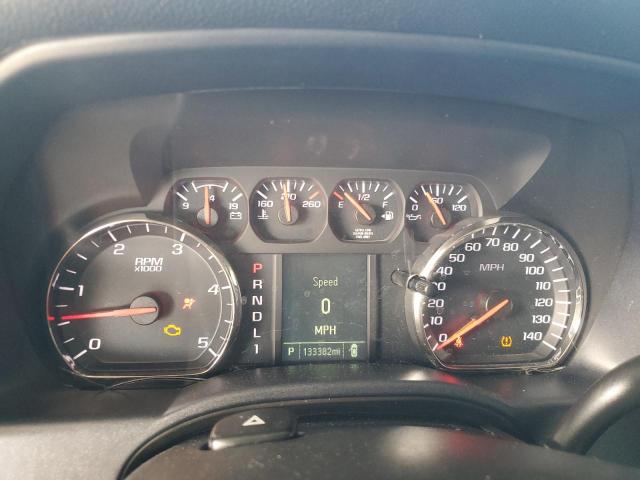 Photo 9 from auction – 2019 CHEVROLET SILVERADO with VIN 1GC1CREY7KF171374
