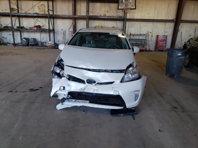 Photo 5 from auction – 2013 TOYOTA PRIUS with VIN JTDKN3DU1D1729228
