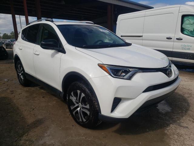 Photo 4 from auction – 2017 TOYOTA RAV4 LE with VIN JTMZFREV8HJ148501