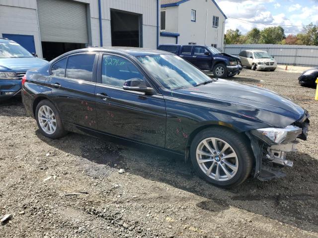 Photo 4 from auction – 2016 BMW 320 XI with VIN WBA8E5G51GNU22081