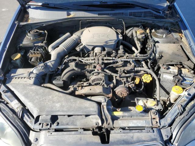 Photo 11 from auction – 2005 SUBARU LEGACY OUT with VIN 4S4BP61C456339232