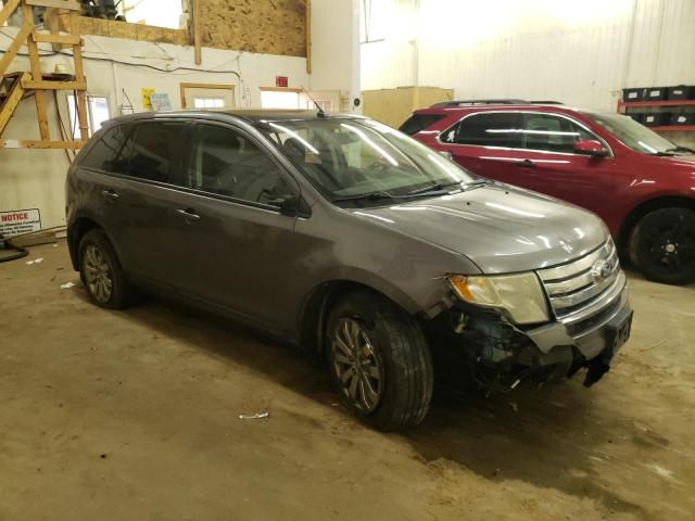 Photo 4 from auction – 2010 FORD EDGE SEL with VIN 2FMDK4JC5ABB69227