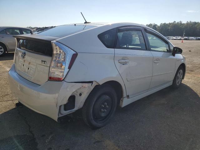 Photo 3 from auction – 2011 TOYOTA PRIUS with VIN JTDKN3DU0B1407564