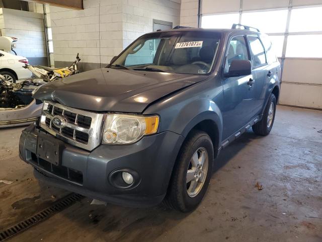 Foto 1 de la subasta – 2012 FORD ESCAPE XLT con VIN 1FMCU0D70CKA33268