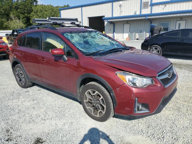 Photo 4 from auction – 2017 SUBARU CROSSTREK with VIN JF2GPABC7H8228311