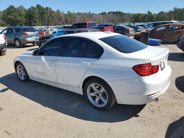 Photo 2 from auction – 2014 BMW 320 I XDRI with VIN WBA3C3C59EP660658