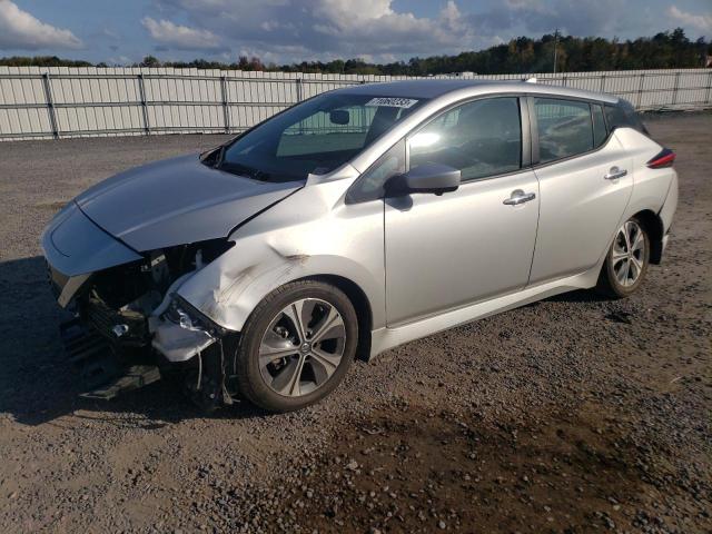 Photo 1 from auction – 2021 NISSAN LEAF SV with VIN 1N4AZ1CV7MC552015