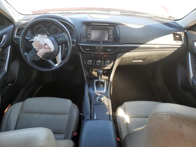 Photo 8 from auction – 2014 MAZDA 6 TOURING with VIN JM1GJ1V69E1150267