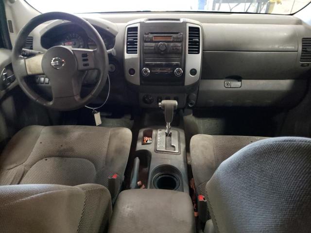 Photo 8 from auction – 2012 NISSAN FRONTIER S with VIN 1N6AD0EVXCC424427