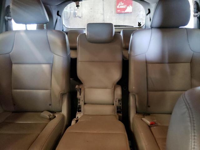 Photo 10 from auction – 2014 HONDA ODYSSEY EX with VIN 5FNRL5H61EB077313