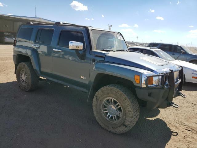 Photo 4 from auction – 2007 HUMMER H3 with VIN 5GTDN13E478162265