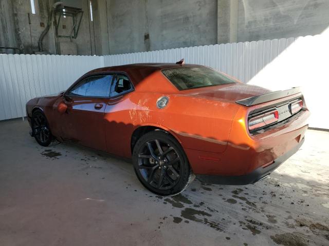 Photo 2 from auction – 2022 DODGE CHALLENGER with VIN 2C3CDZJG0NH238598