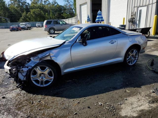 LEXUS SC 430 2008 con VIN JTHFN45Y089019185 - Foto de la subasta