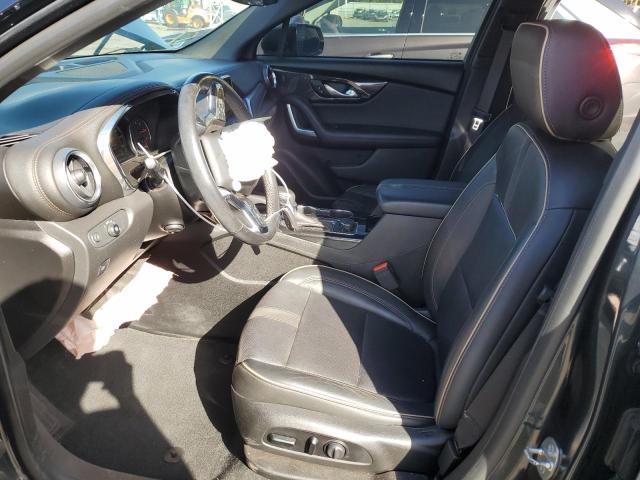 Photo 7 from auction – 2019 CHEVROLET BLAZER PRE with VIN 3GNKBFRS0KS593176