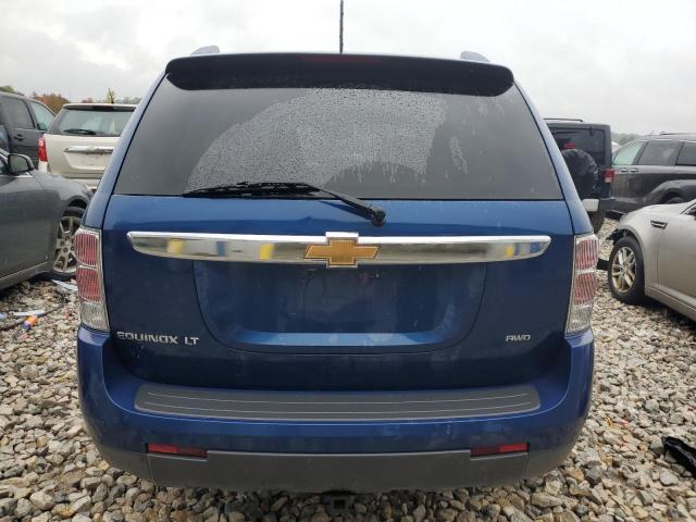 Photo 6 from auction – 2008 CHEVROLET EQUINOX LT with VIN 2CNDL43F186014066
