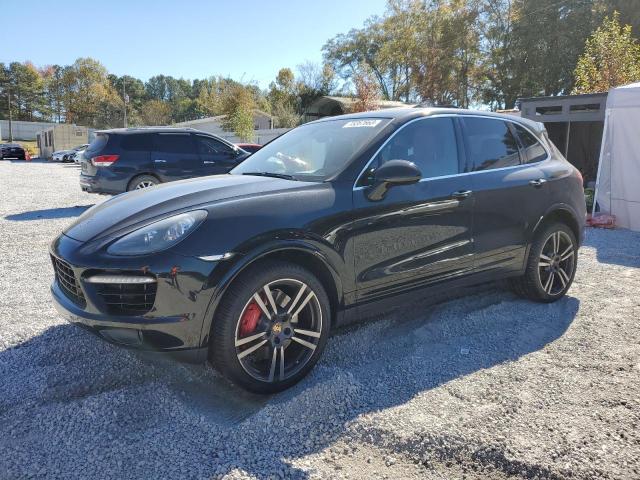 PORSCHE CAYENNE TU 2014 with VIN WP1AC2A2XELA87577 - Photo from auction